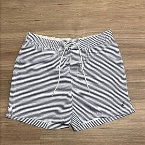 Nautica Men’s Striped Swim Trunks